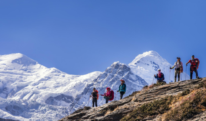 Những thách thức cao nguyên với Annapurna Circuit ở Nepal: Điểm đến cao nhất với người đi bộ